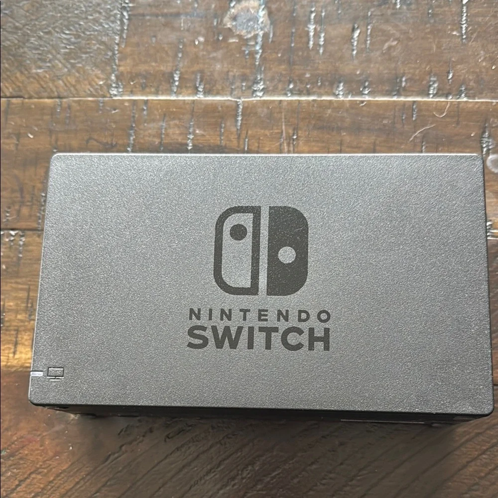 Nintendo Switch Console Dock Black